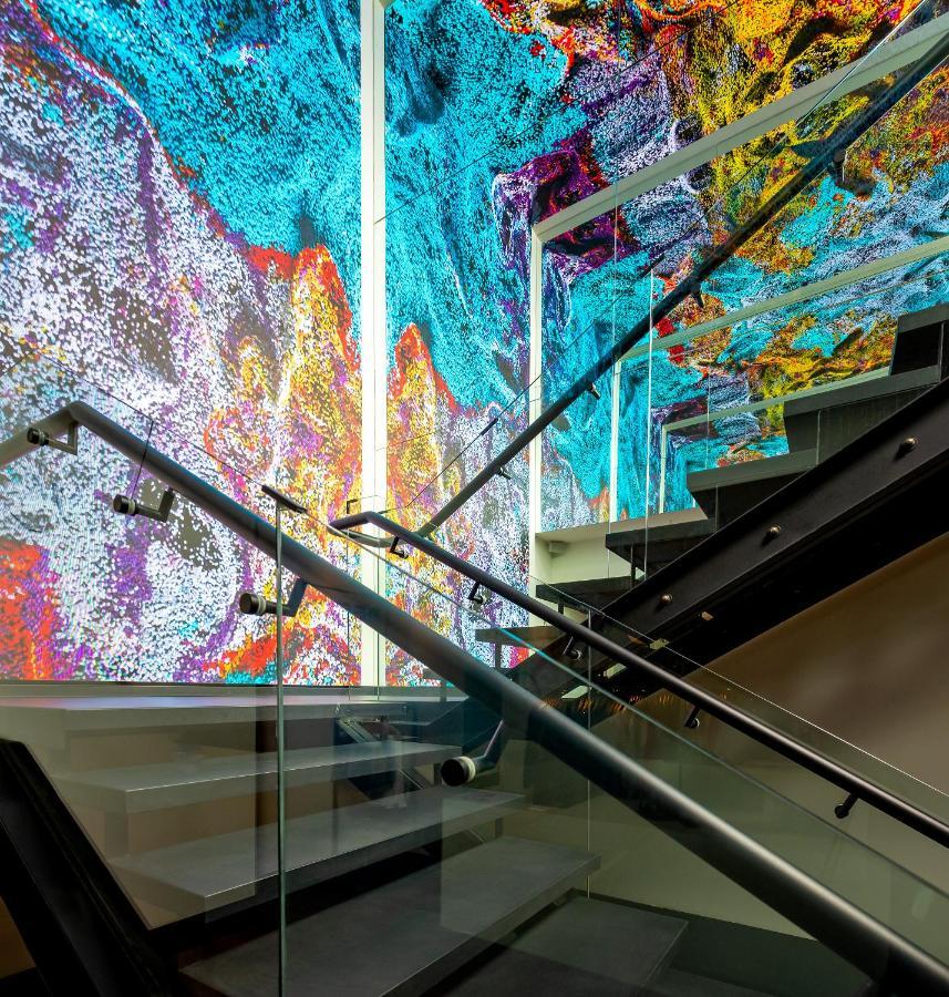 The Stay Boulevard Nisantasi Istanbul Exterior photo The staircase