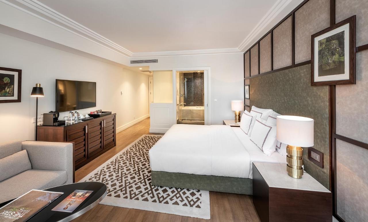 The Stay Boulevard Nisantasi Istanbul Exterior photo Deluxe Room