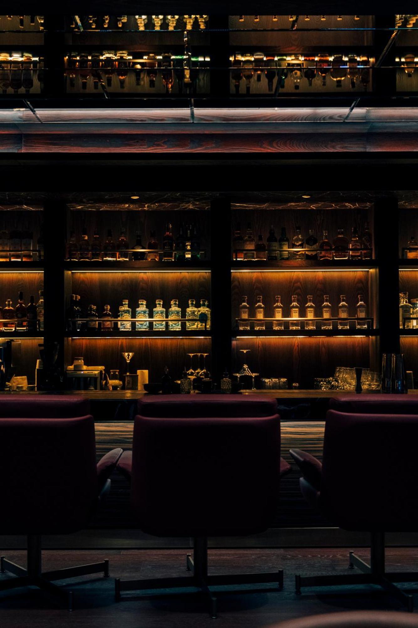 The Stay Boulevard Nisantasi Istanbul Exterior photo The bar at the 2018 edition of the World Class Competition